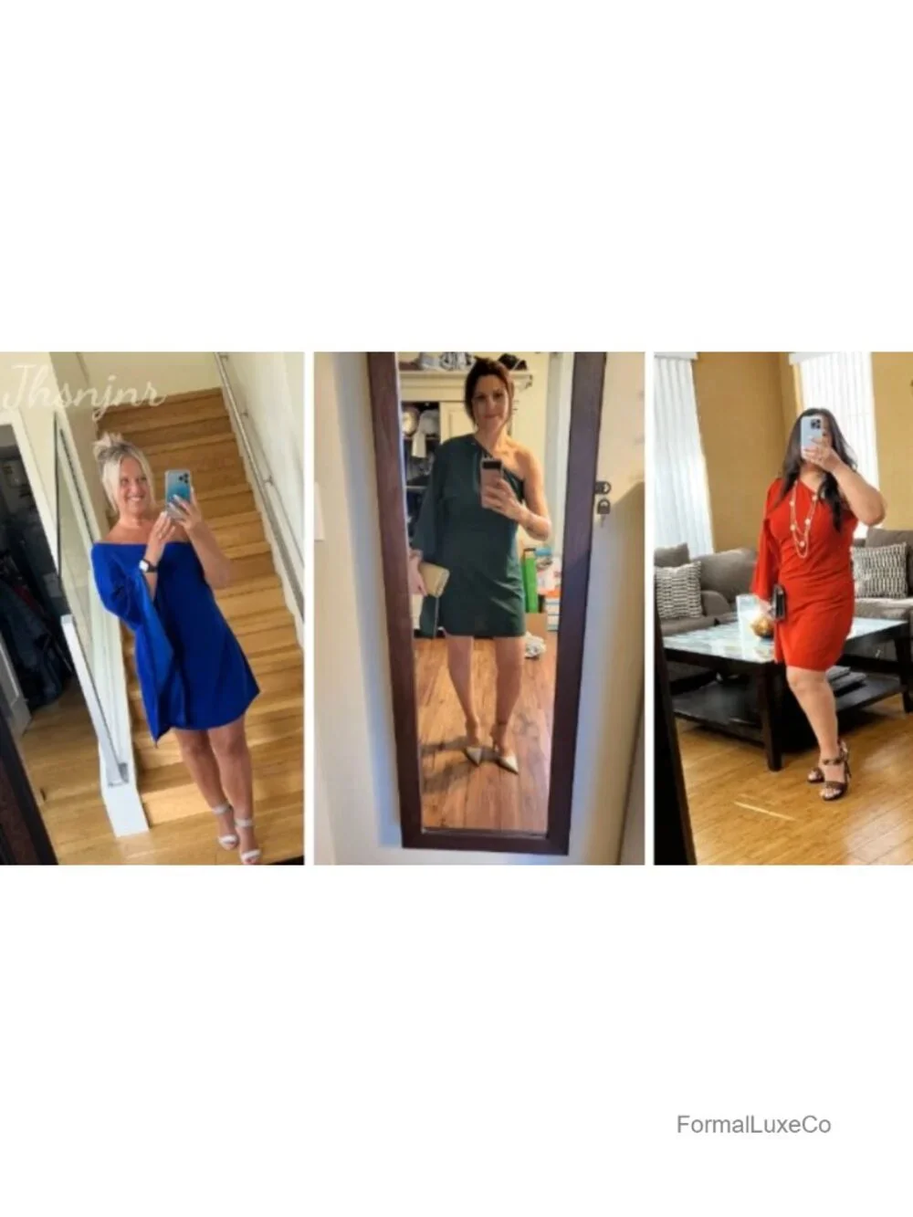 Women's One Shoulder Short Sleeve Mini Dress Polyester Spandex A-Line Party